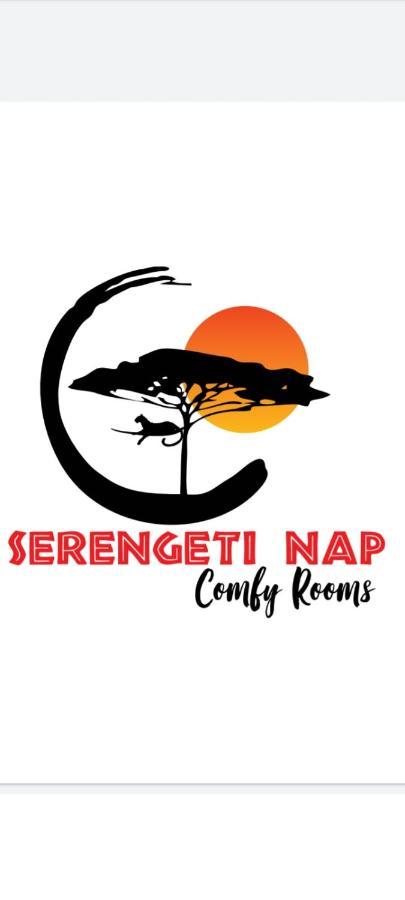 Serengeti Nap Comfy Rooms Σιδάρι Εξωτερικό φωτογραφία