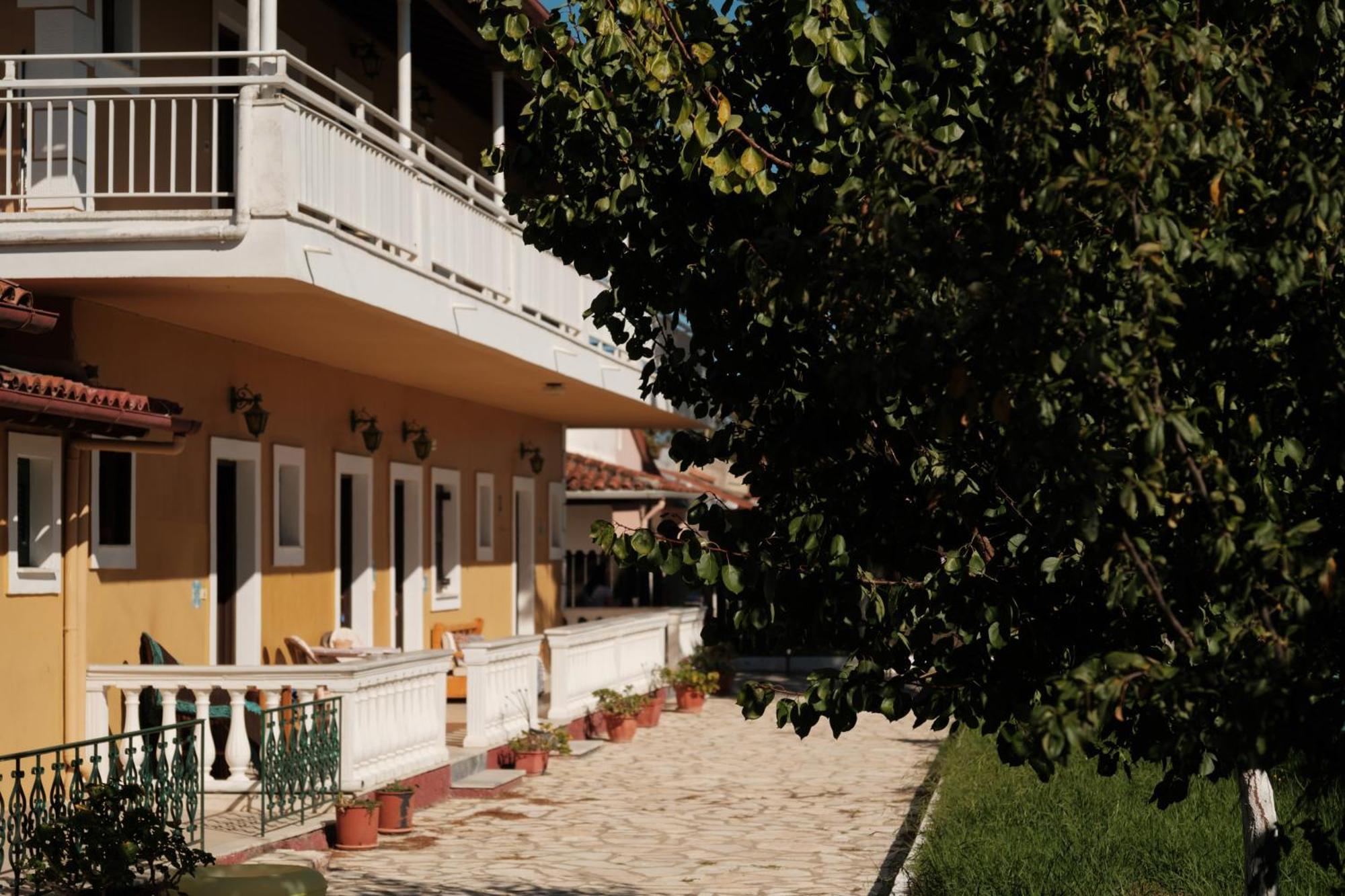 Serengeti Nap Comfy Rooms Σιδάρι Εξωτερικό φωτογραφία